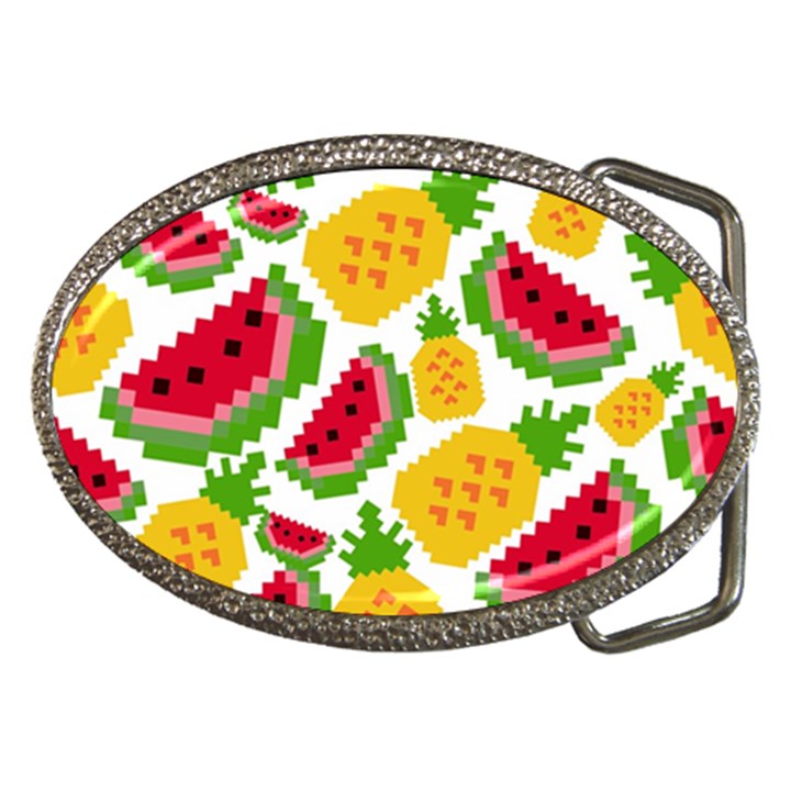 Watermelon -12 Belt Buckles