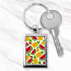 Watermelon -12 Key Chain (rectangle) by nateshop