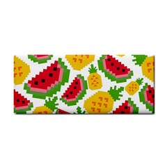 Watermelon -12 Hand Towel by nateshop