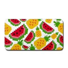 Watermelon -12 Medium Bar Mat by nateshop