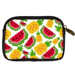 Watermelon -12 Digital Camera Leather Case Back