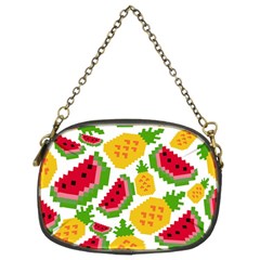 Watermelon -12 Chain Purse (two Sides)