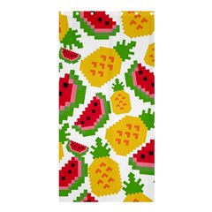 Watermelon -12 Shower Curtain 36  X 72  (stall)  by nateshop