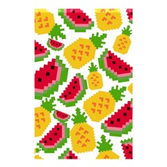 Watermelon -12 Shower Curtain 48  X 72  (small)  by nateshop