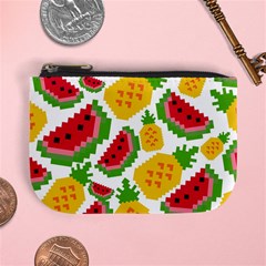 Watermelon -12 Mini Coin Purse by nateshop