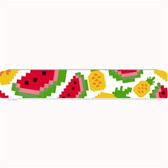 Watermelon -12 Small Bar Mat by nateshop