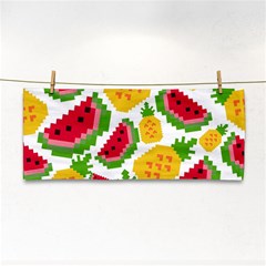 Watermelon -12 Hand Towel by nateshop