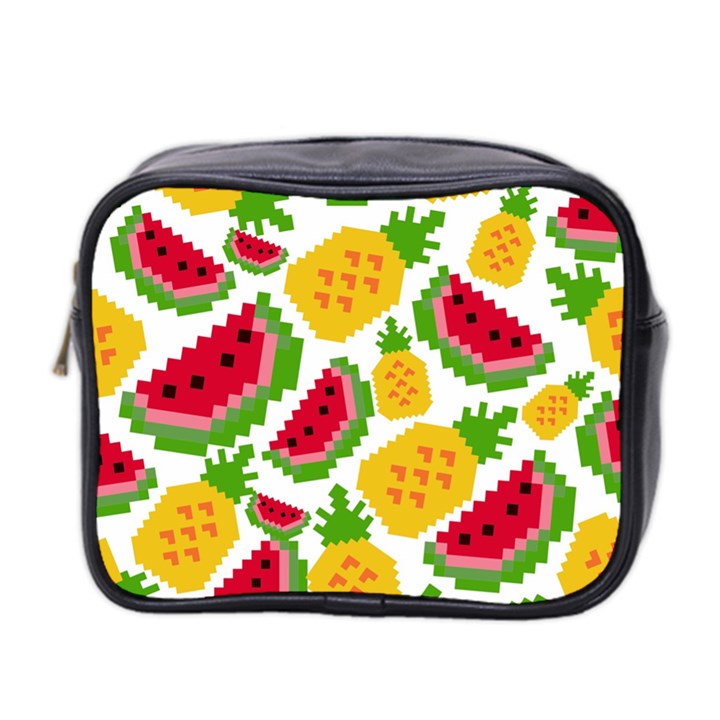 Watermelon -12 Mini Toiletries Bag (Two Sides)