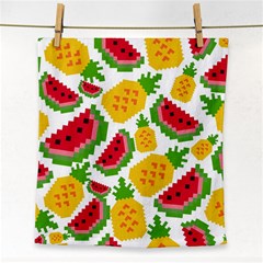 Watermelon -12 Face Towel by nateshop