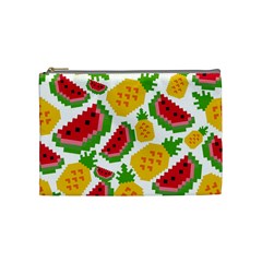 Watermelon -12 Cosmetic Bag (medium) by nateshop