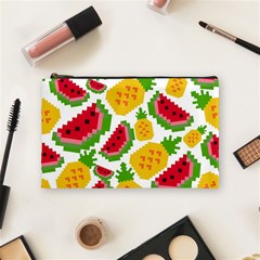 Watermelon -12 Cosmetic Bag (medium) by nateshop