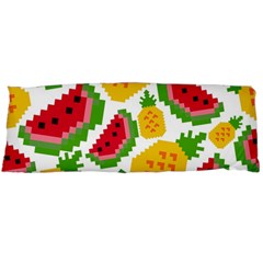 Watermelon -12 Body Pillow Case (dakimakura) by nateshop