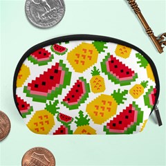 Watermelon -12 Accessory Pouch (large) by nateshop