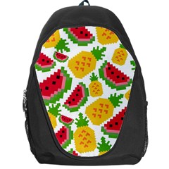 Watermelon -12 Backpack Bag by nateshop