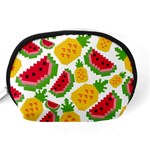 Watermelon -12 Accessory Pouch (Medium) Back