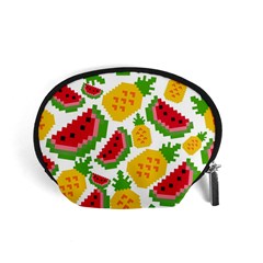 Watermelon -12 Accessory Pouch (small) by nateshop