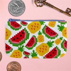 Watermelon -12 Large Coin Purse by nateshop