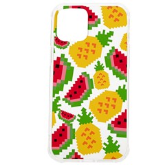 Watermelon -12 Iphone 12 Pro Max Tpu Uv Print Case by nateshop