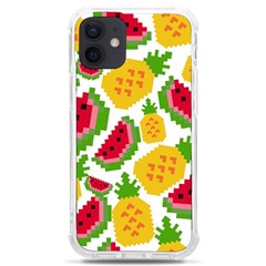 Watermelon -12 Iphone 12 Mini Tpu Uv Print Case	 by nateshop