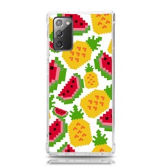 Watermelon -12 Samsung Galaxy Note 20 Tpu Uv Case by nateshop