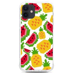 Watermelon -12 Iphone 12/12 Pro Tpu Uv Print Case by nateshop