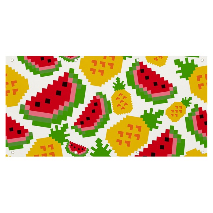 Watermelon -12 Banner and Sign 8  x 4 