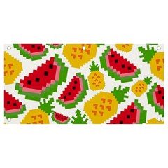 Watermelon -12 Banner And Sign 4  X 2  by nateshop