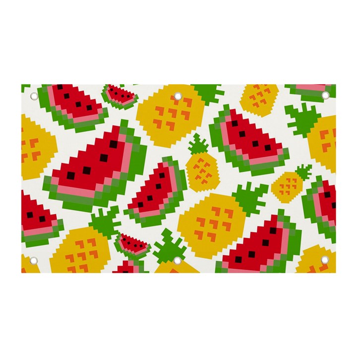 Watermelon -12 Banner and Sign 5  x 3 