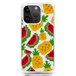 Watermelon -12 iPhone 14 Pro TPU UV Print Case Front