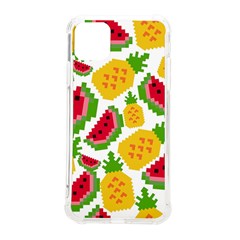 Watermelon -12 Iphone 11 Pro Max 6 5 Inch Tpu Uv Print Case by nateshop