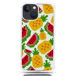 Watermelon -12 iPhone 13 mini TPU UV Print Case Front