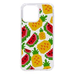 Watermelon -12 Iphone 14 Pro Max Tpu Uv Print Case by nateshop