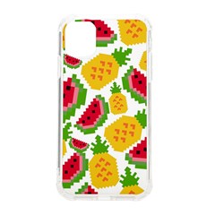 Watermelon -12 Iphone 11 Tpu Uv Print Case by nateshop