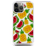 Watermelon -12 iPhone 13 Pro Max TPU UV Print Case Front