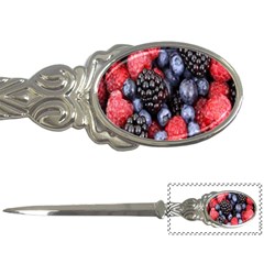 Berries-01 Letter Opener by nateshop