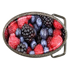 Berries-01 Belt Buckles by nateshop