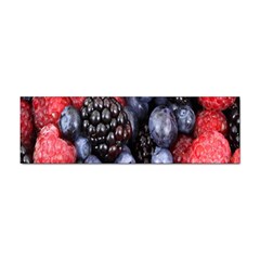 Berries-01 Sticker Bumper (10 Pack) by nateshop