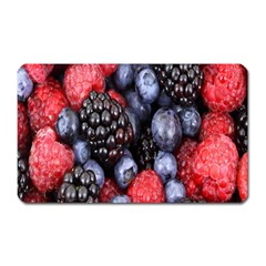 Berries-01 Magnet (rectangular) by nateshop