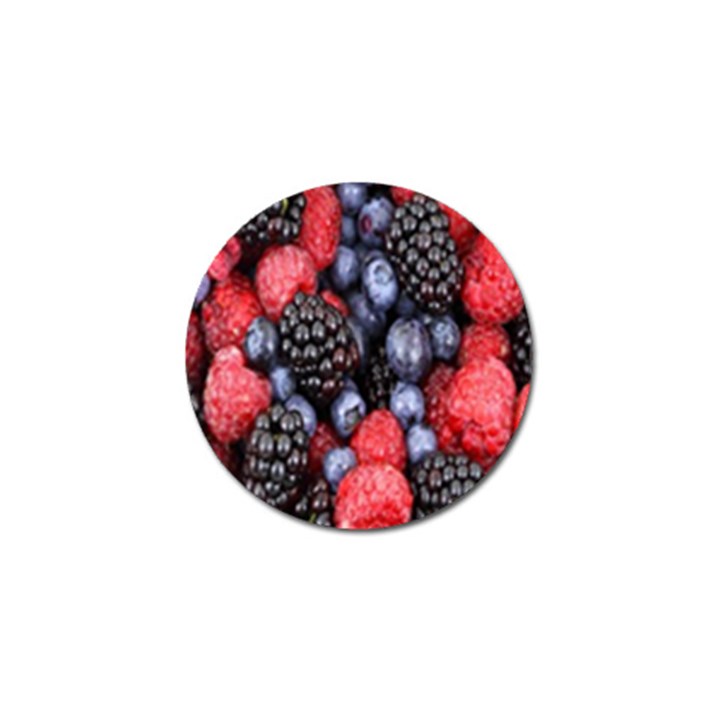 Berries-01 Golf Ball Marker