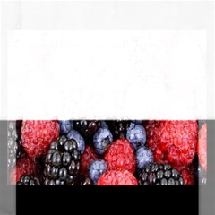 Berries-01 Rectangular Jigsaw Puzzl by nateshop