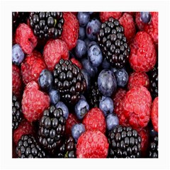 Berries-01 Medium Glasses Cloth (2 Sides) by nateshop