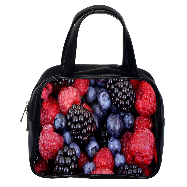 Berries-01 Classic Handbag (One Side)