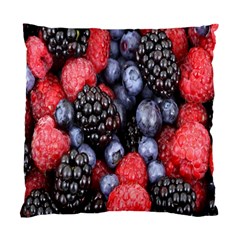 Berries-01 Standard Cushion Case (one Side) by nateshop