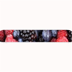 Berries-01 Small Bar Mat by nateshop