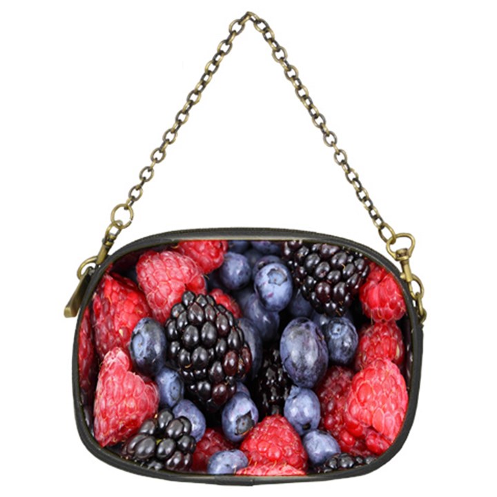 Berries-01 Chain Purse (Two Sides)