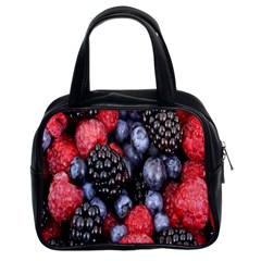 Berries-01 Classic Handbag (two Sides) by nateshop