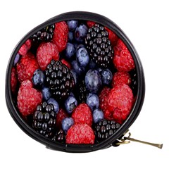 Berries-01 Mini Makeup Bag by nateshop