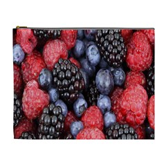 Berries-01 Cosmetic Bag (xl) by nateshop