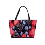 Berries-01 Classic Shoulder Handbag Back