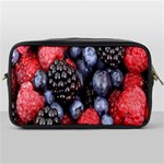 Berries-01 Toiletries Bag (One Side) Front